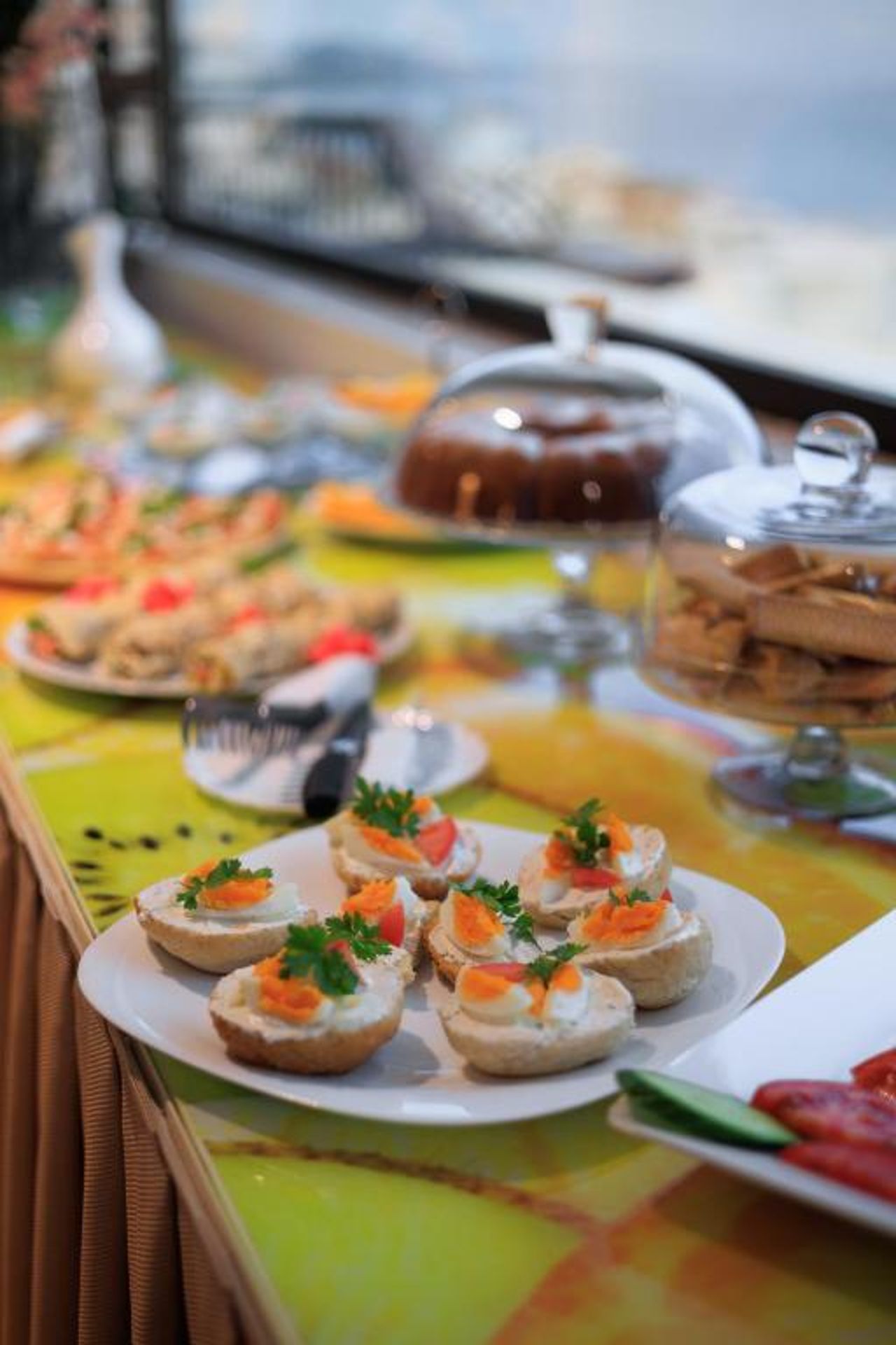 Hotel Brilant Saranda