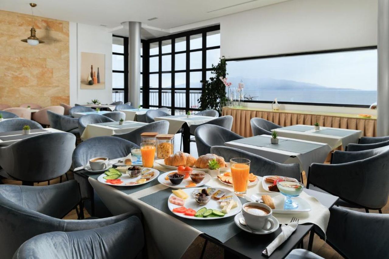 Hotel Brilant Saranda