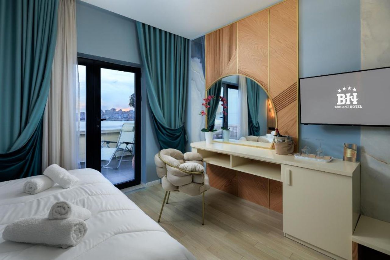 Hotel Brilant Saranda