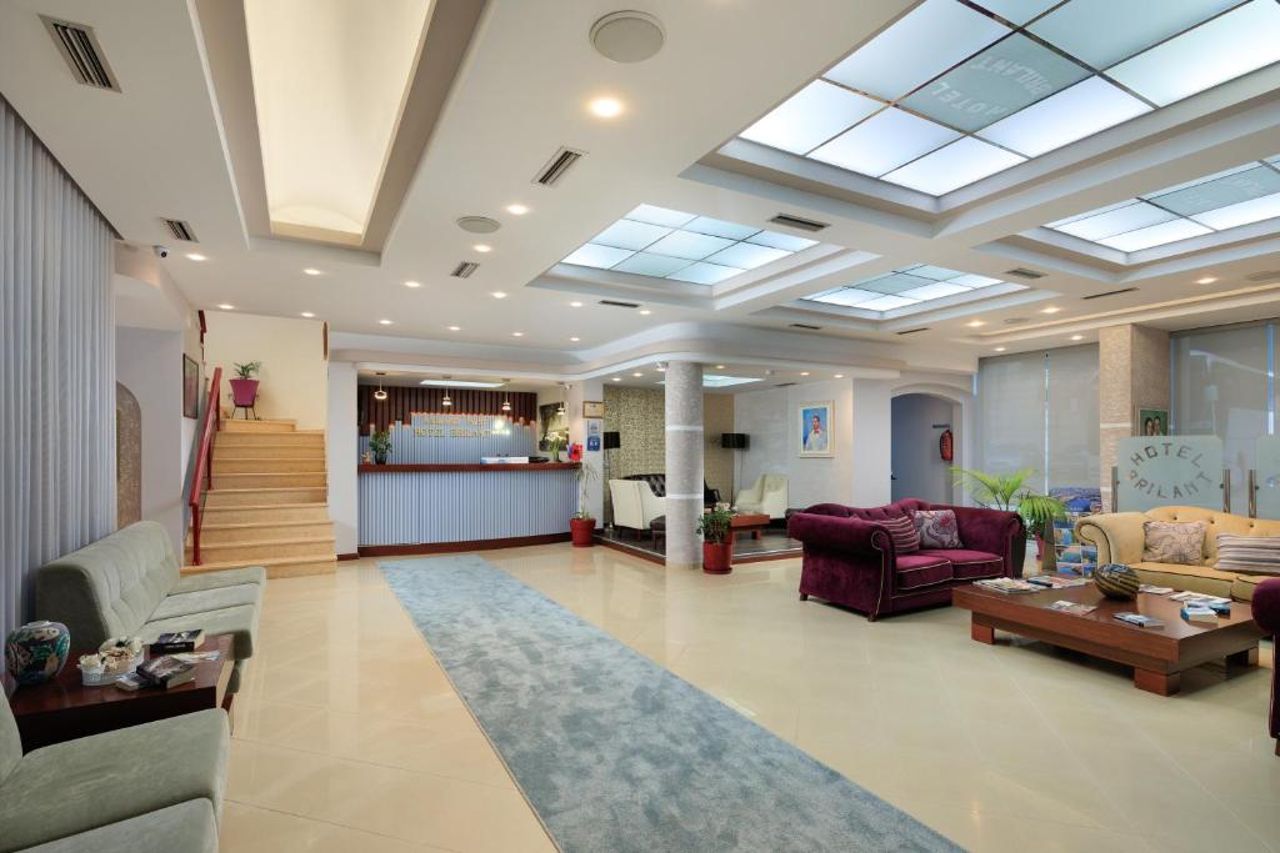 Hotel Brilant Saranda