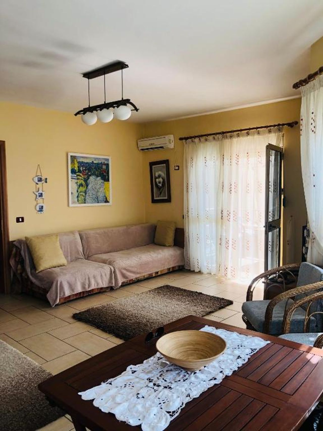 Teuta Apartment