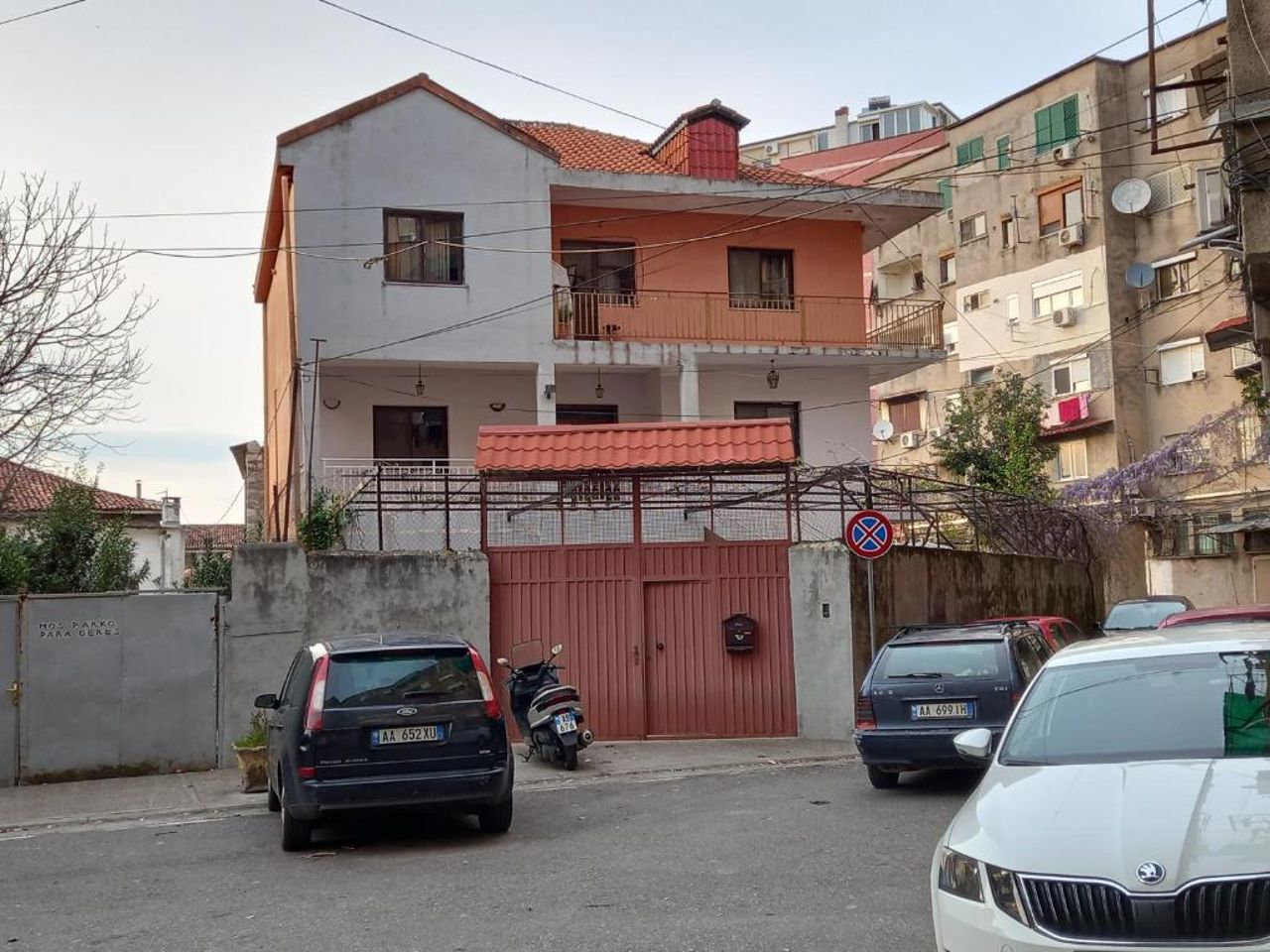 Klev's apartments
