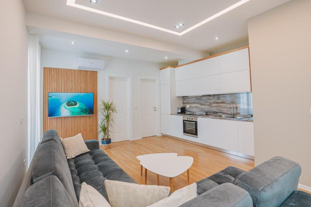 JD Luxury Apartments