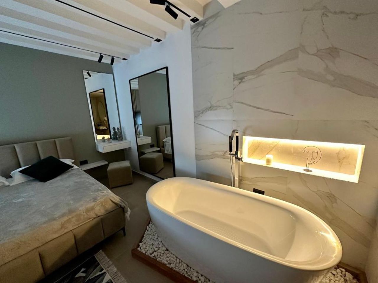 SEA VIEW SUITES Lungomare