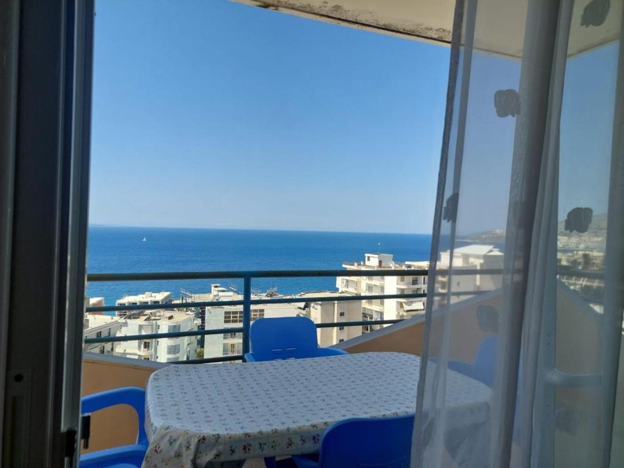 Sea View Family Apartment