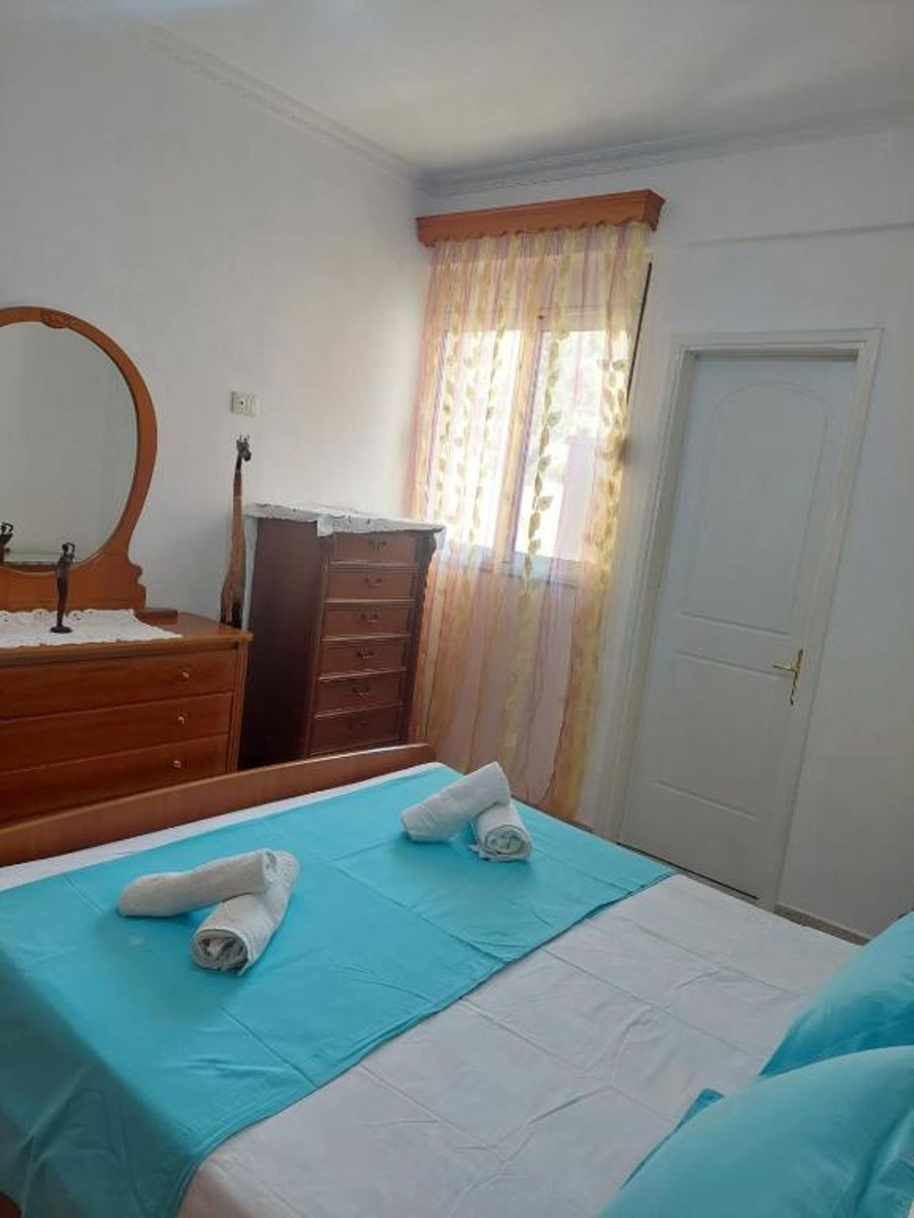 Sea View Family Apartment