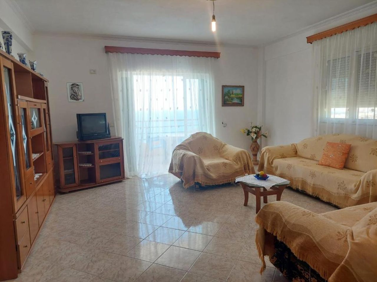 Sea View Family Apartment