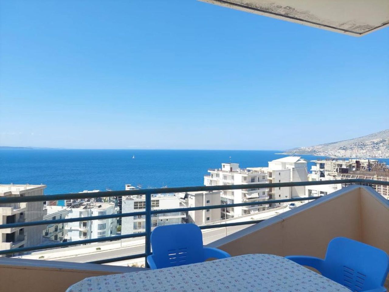 Sea View Family Apartment