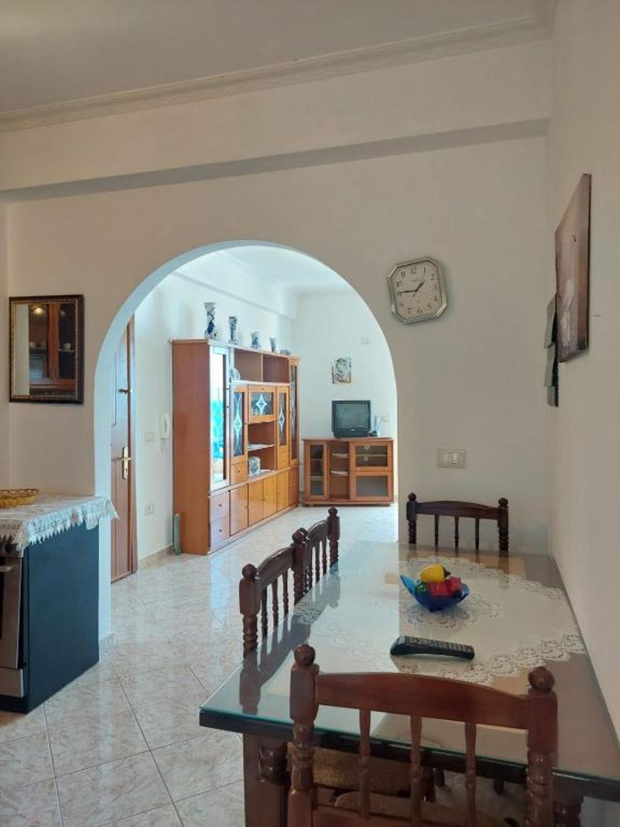 Sea View Family Apartment