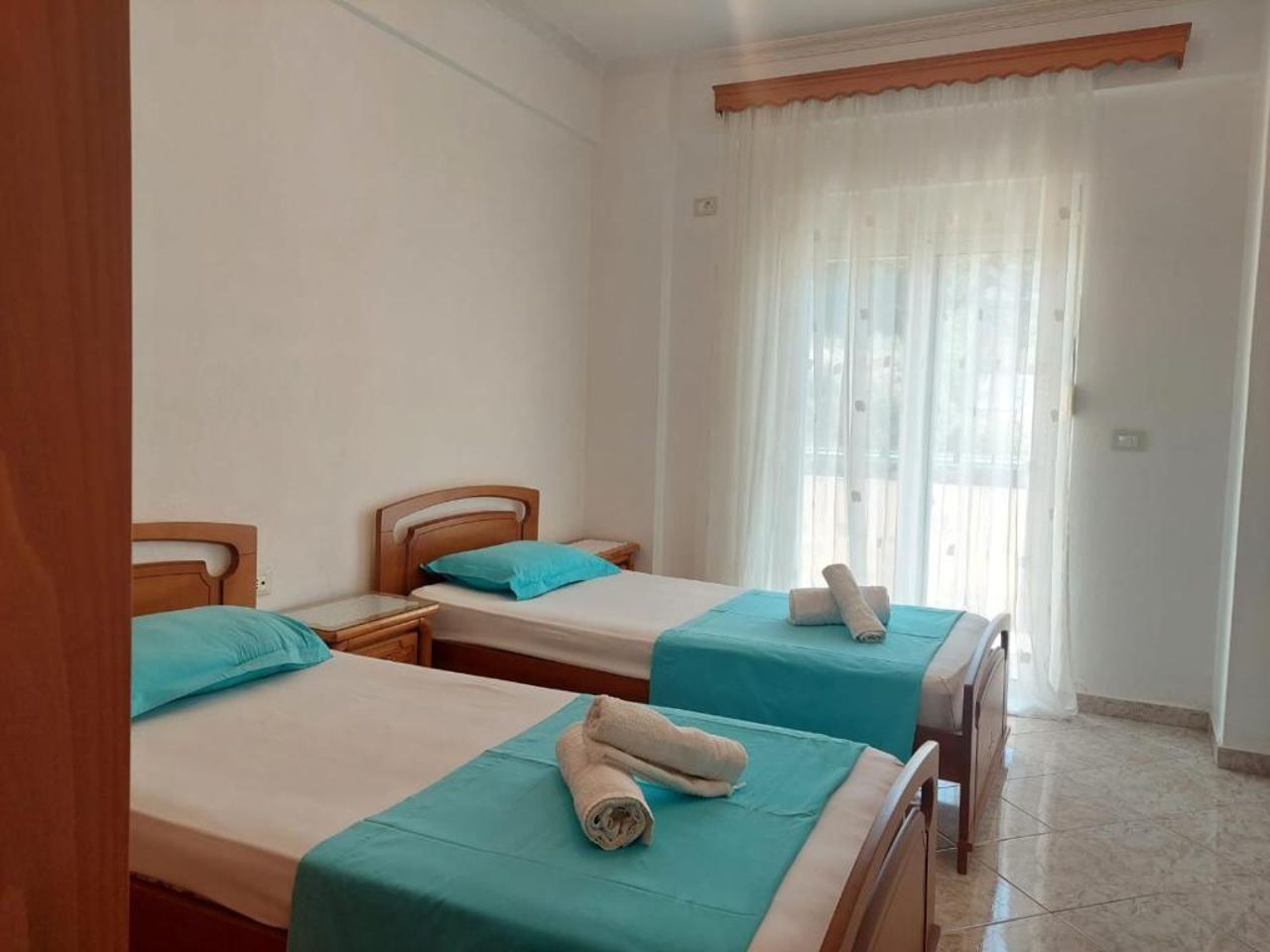 Sea View Family Apartment