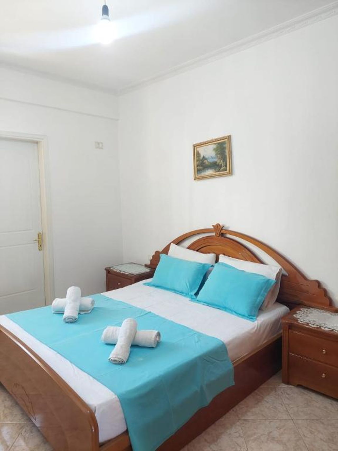 Sea View Family Apartment