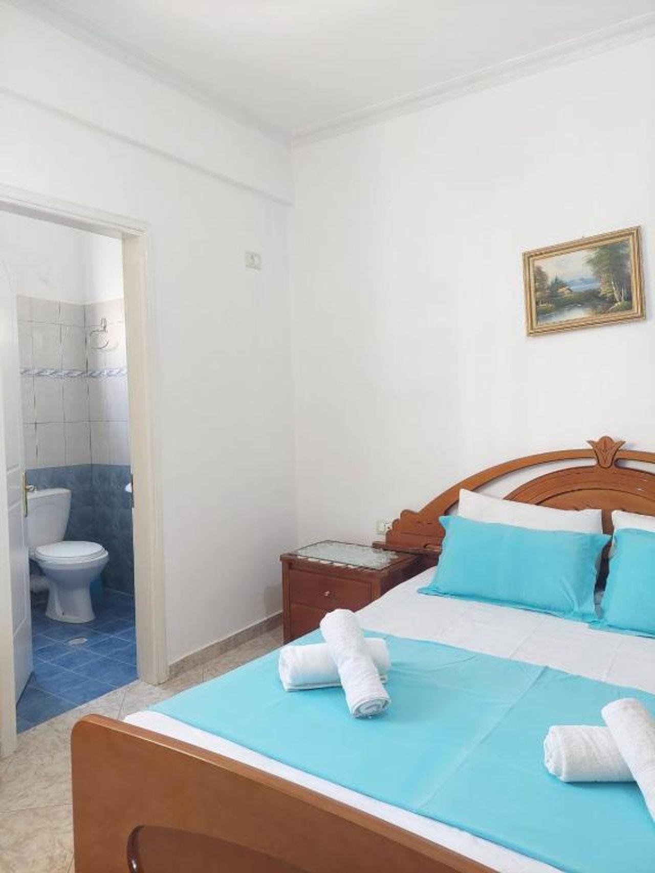 Sea View Family Apartment