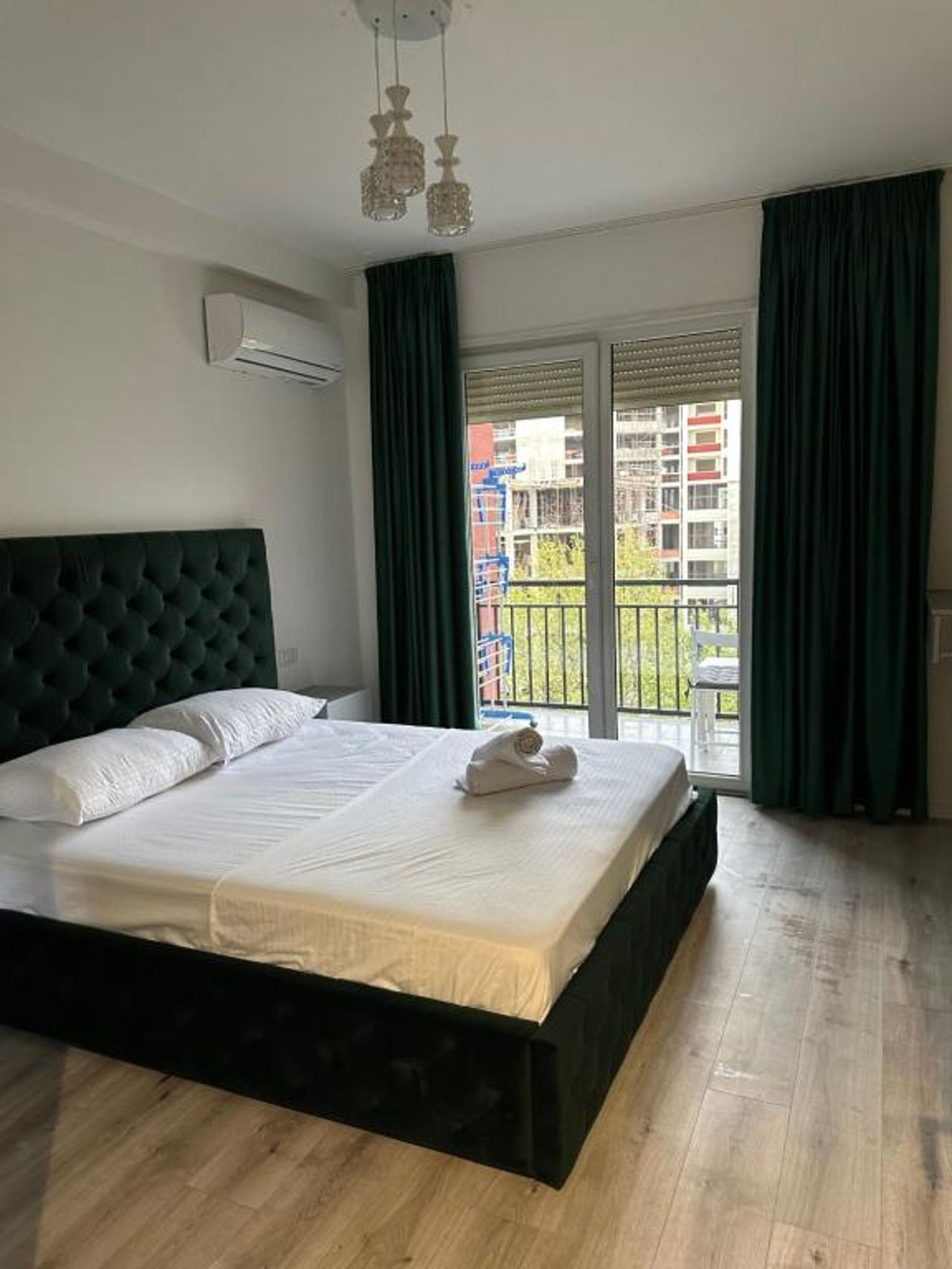 Rams Apartment