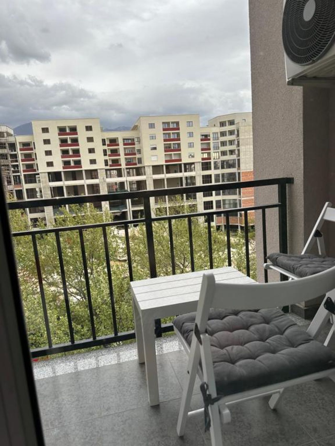 Rams Apartment
