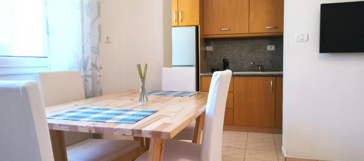 Central apartment, fully equipped