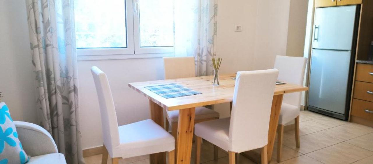 Central apartment, fully equipped