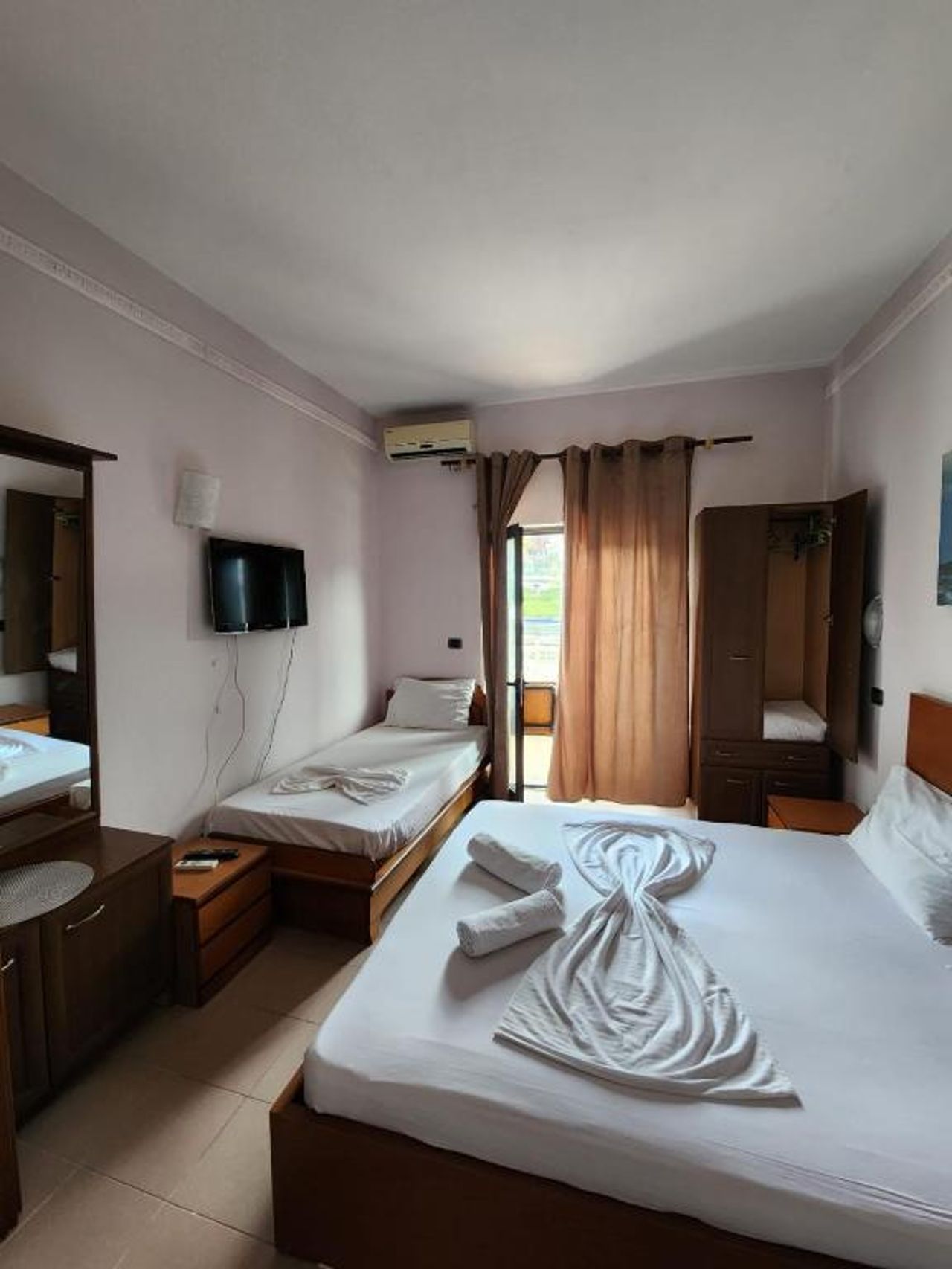 Seashell Beach Rooms