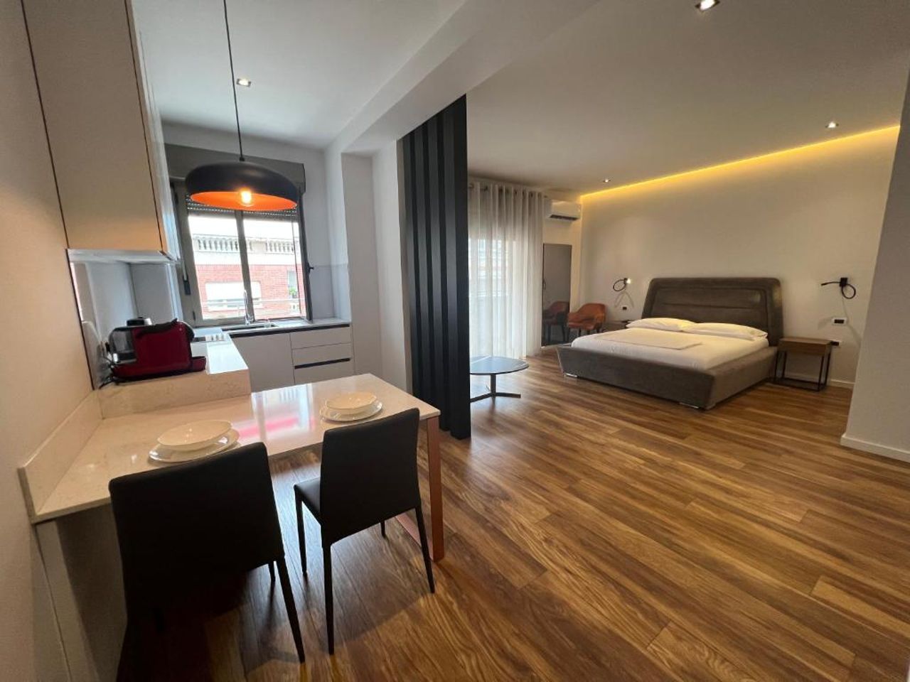 Skanderbeg Square Center Apartments