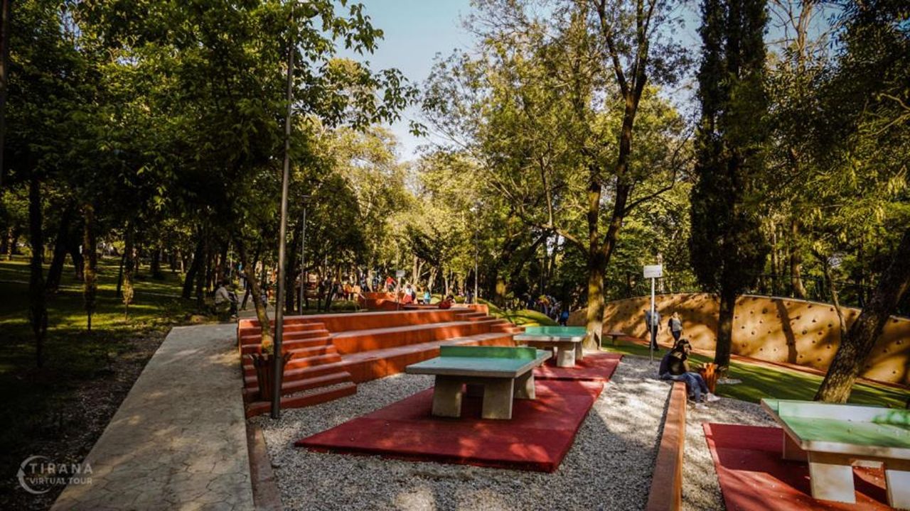 Laku Apartment - At The Heart of Tirana