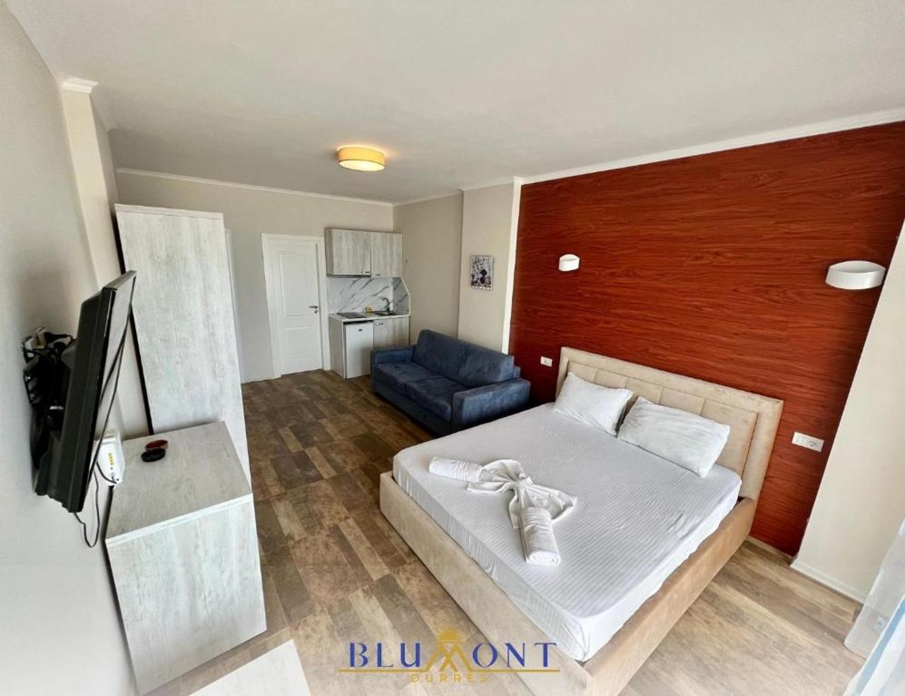 Blumont Aparthotel Durres