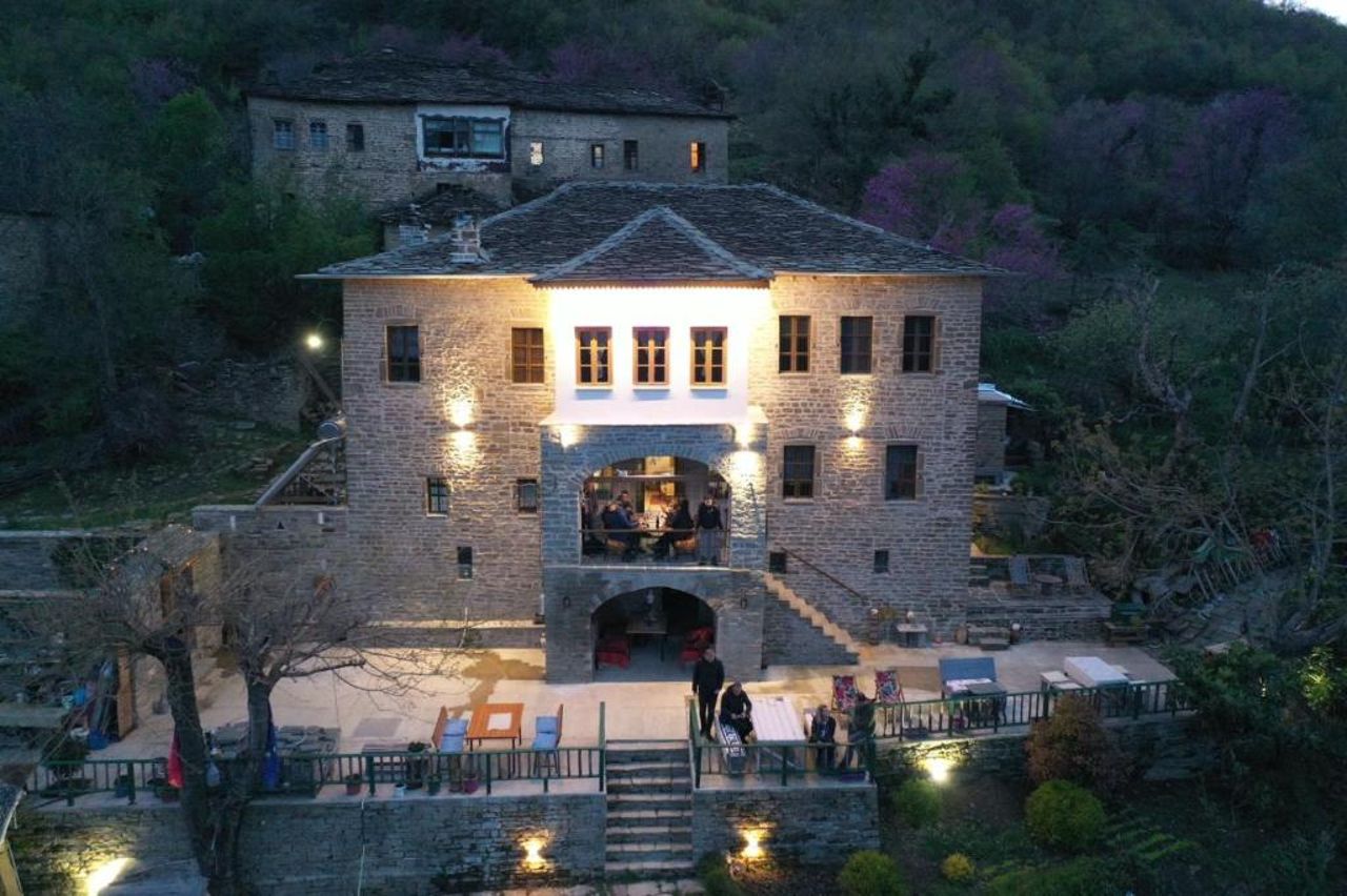 Traditional GuestHouse Permet