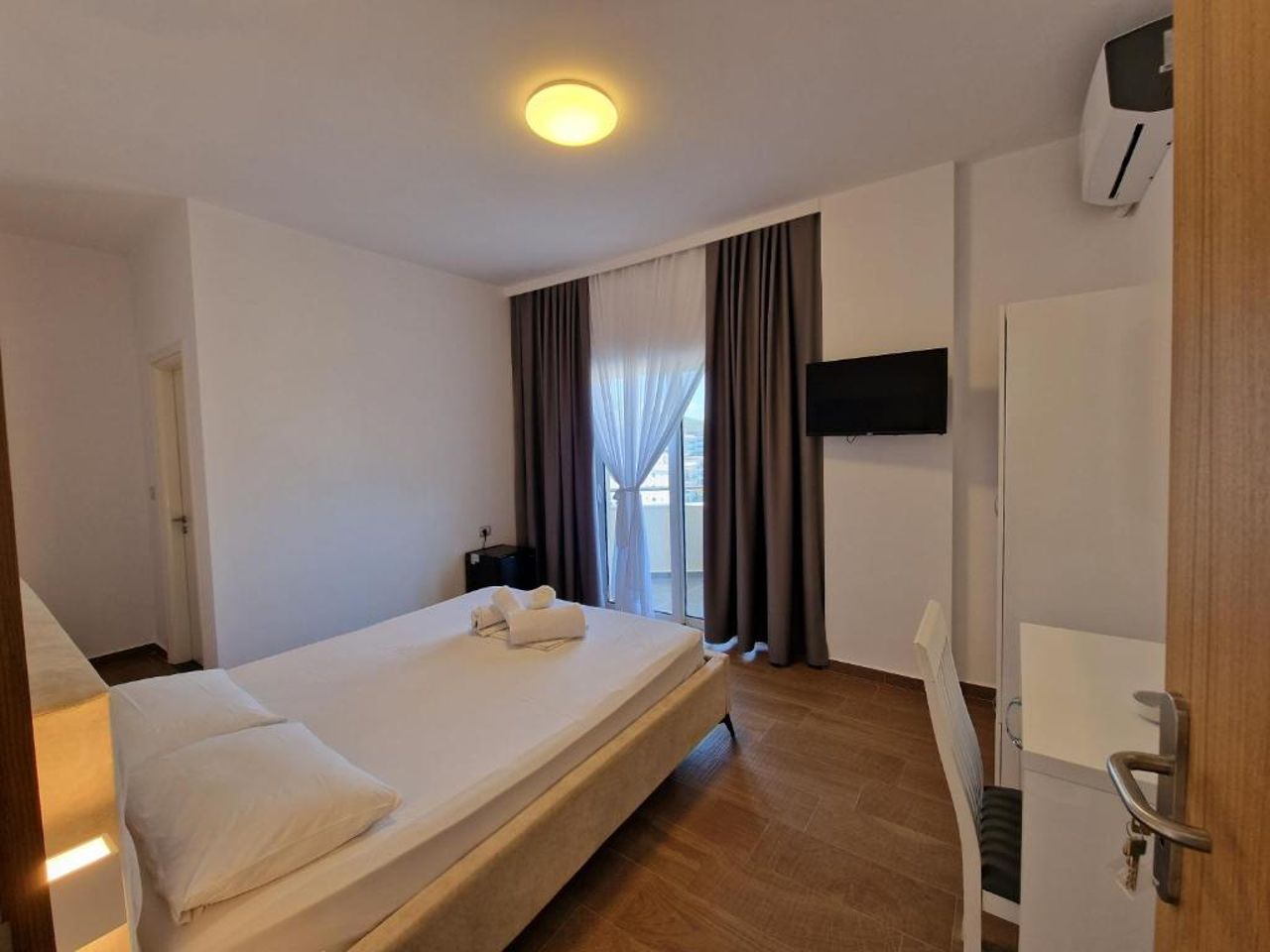 Hotel Queen Margaret Seaside