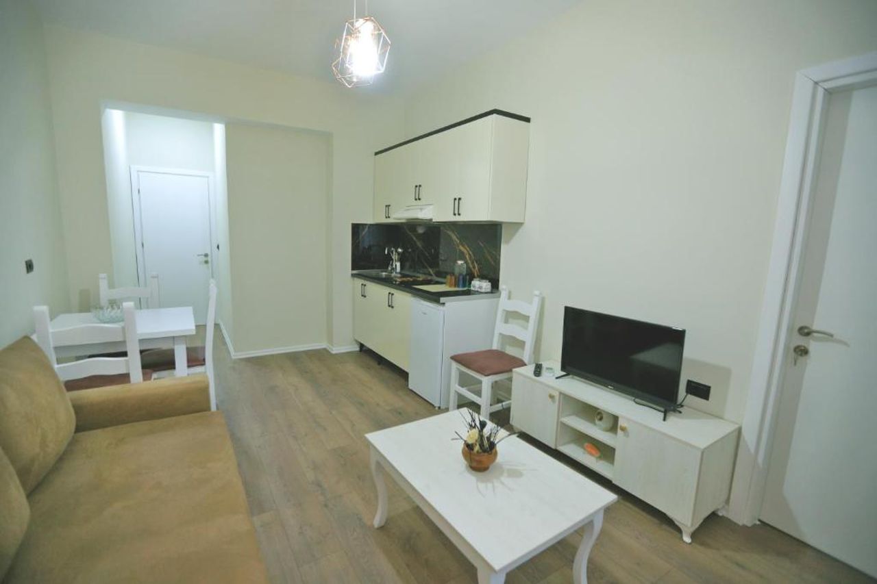 The Millennial Apartments