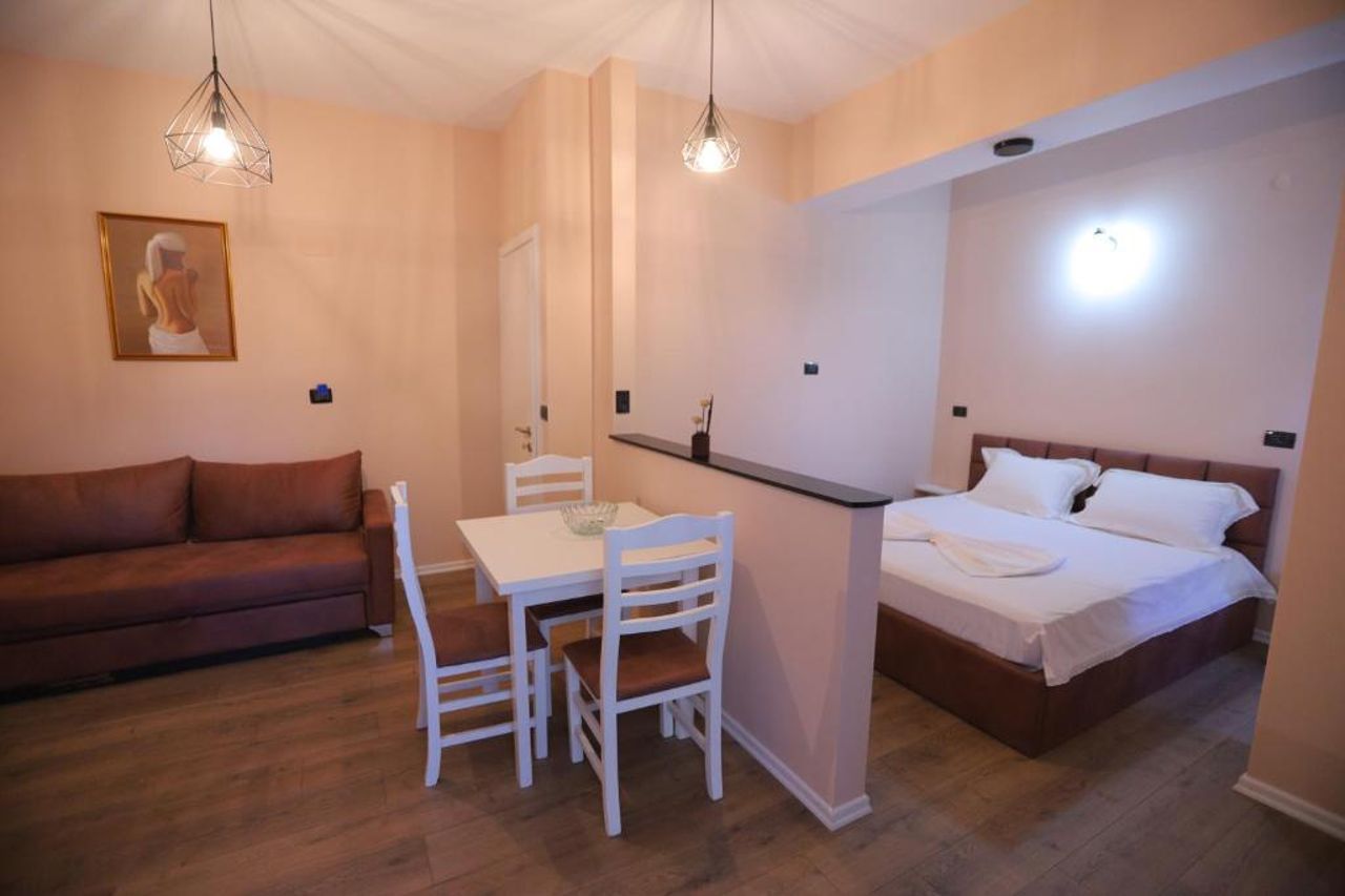 The Millennial Apartments
