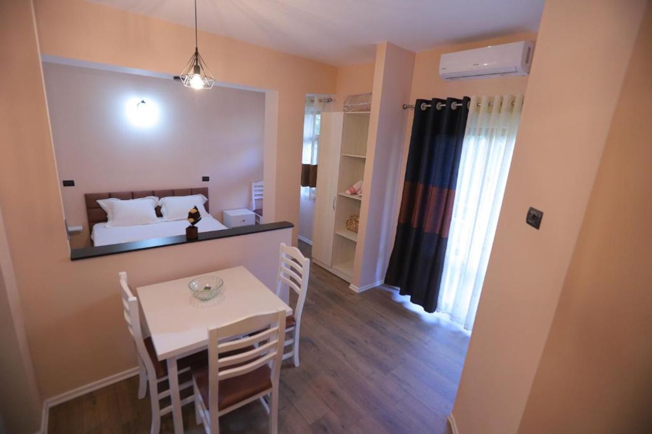 The Millennial Apartments