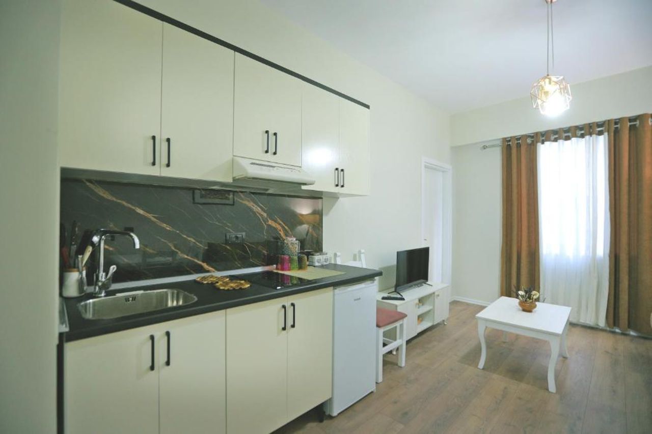 The Millennial Apartments