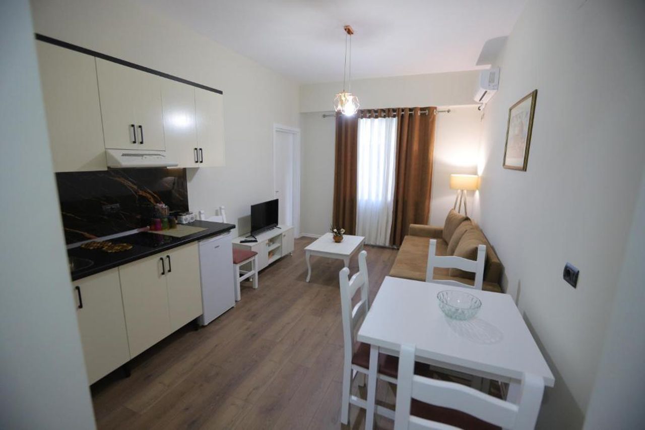 The Millennial Apartments