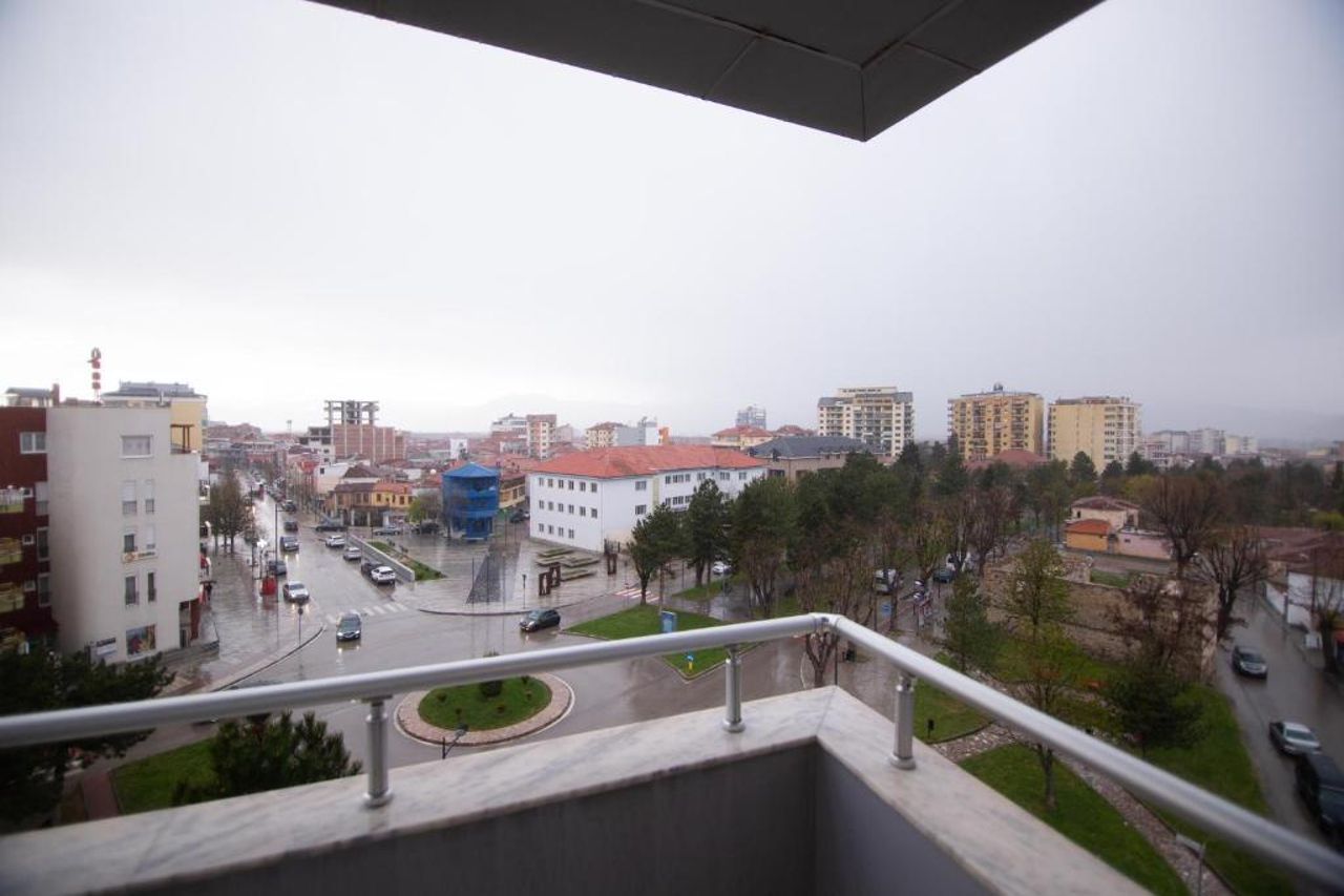 Sky View Hotel