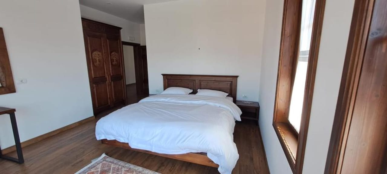 Pupa Winery Serene Stay