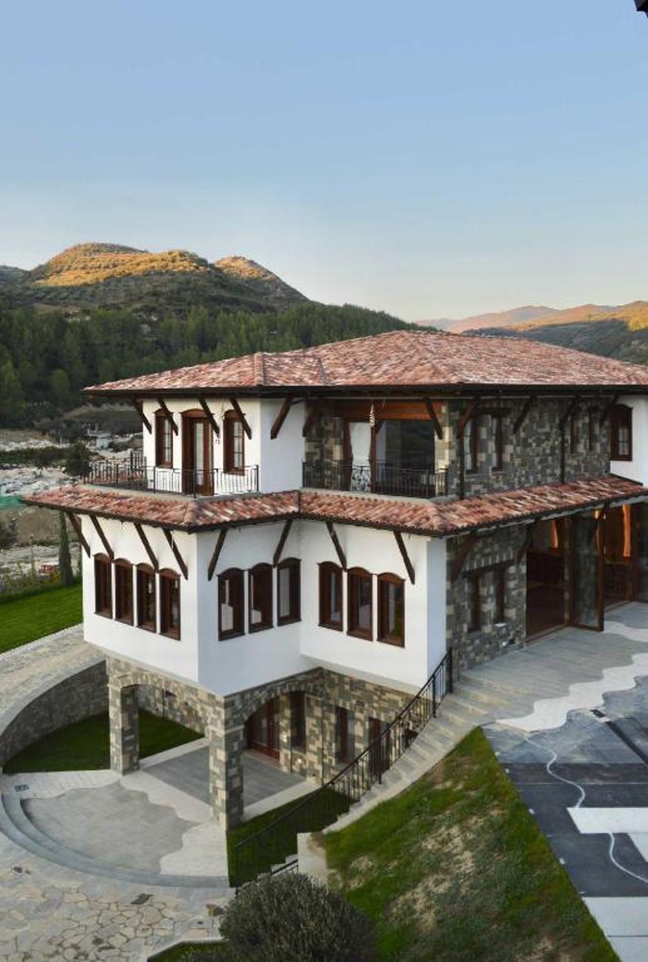 Pupa Winery Serene Stay