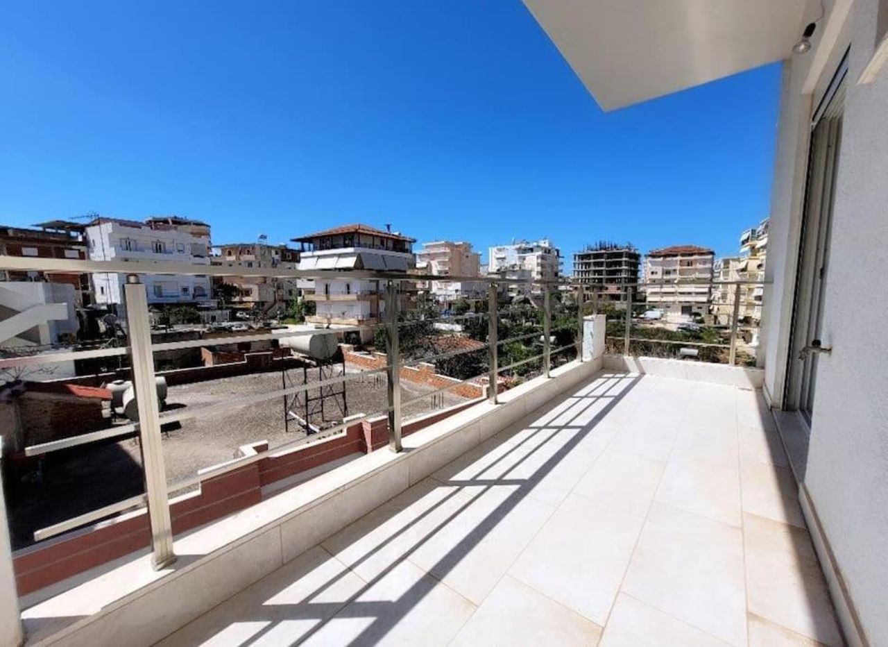 Saranda Cozy Relax New Apartment-Rare Find