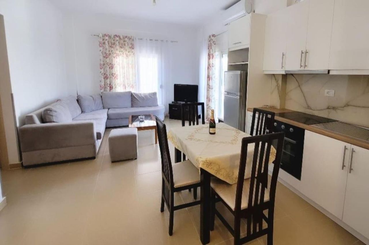 Saranda Cozy Relax New Apartment-Rare Find
