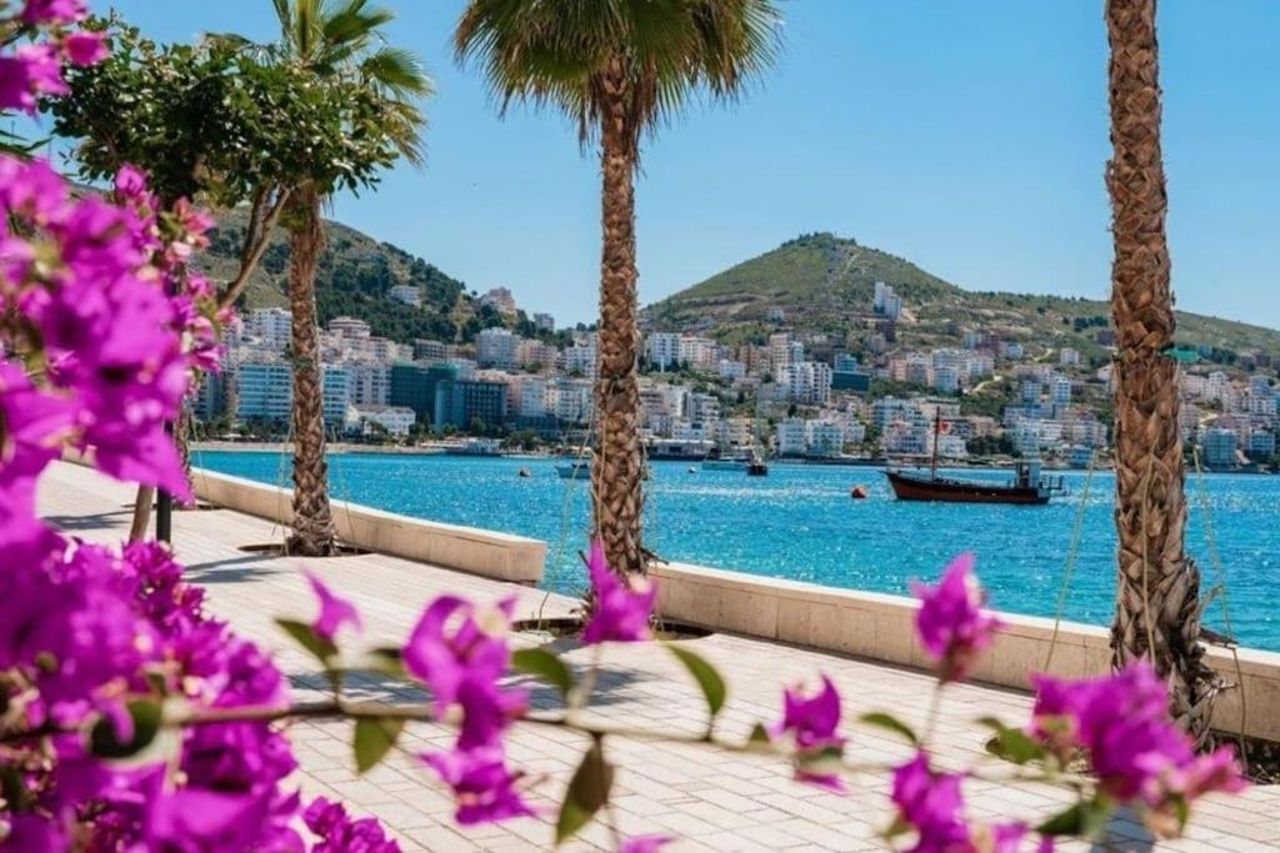 Saranda Cozy Relax New Apartment-Rare Find