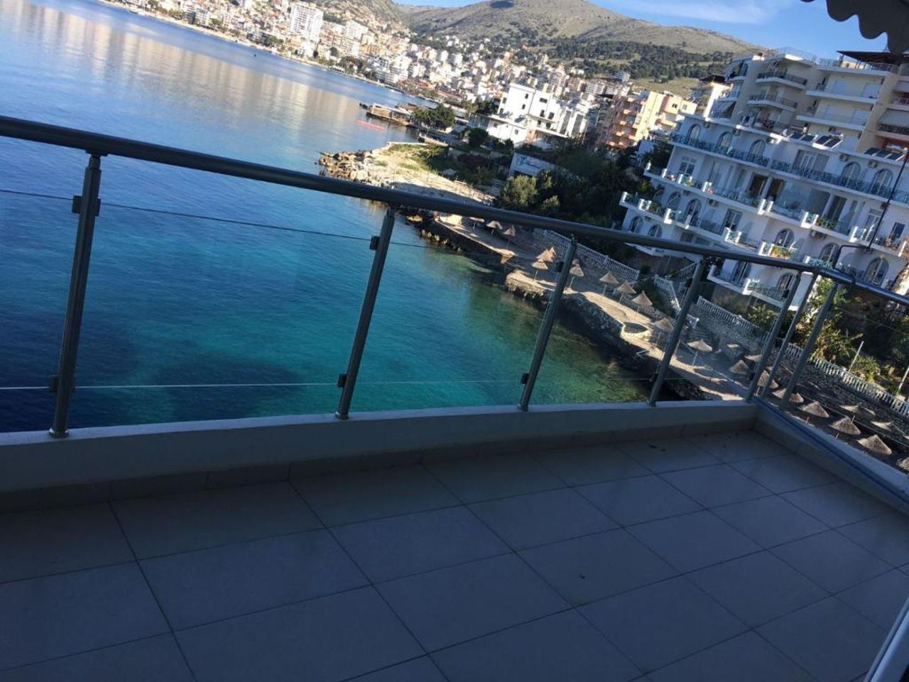 Saranda azzura apartaments
