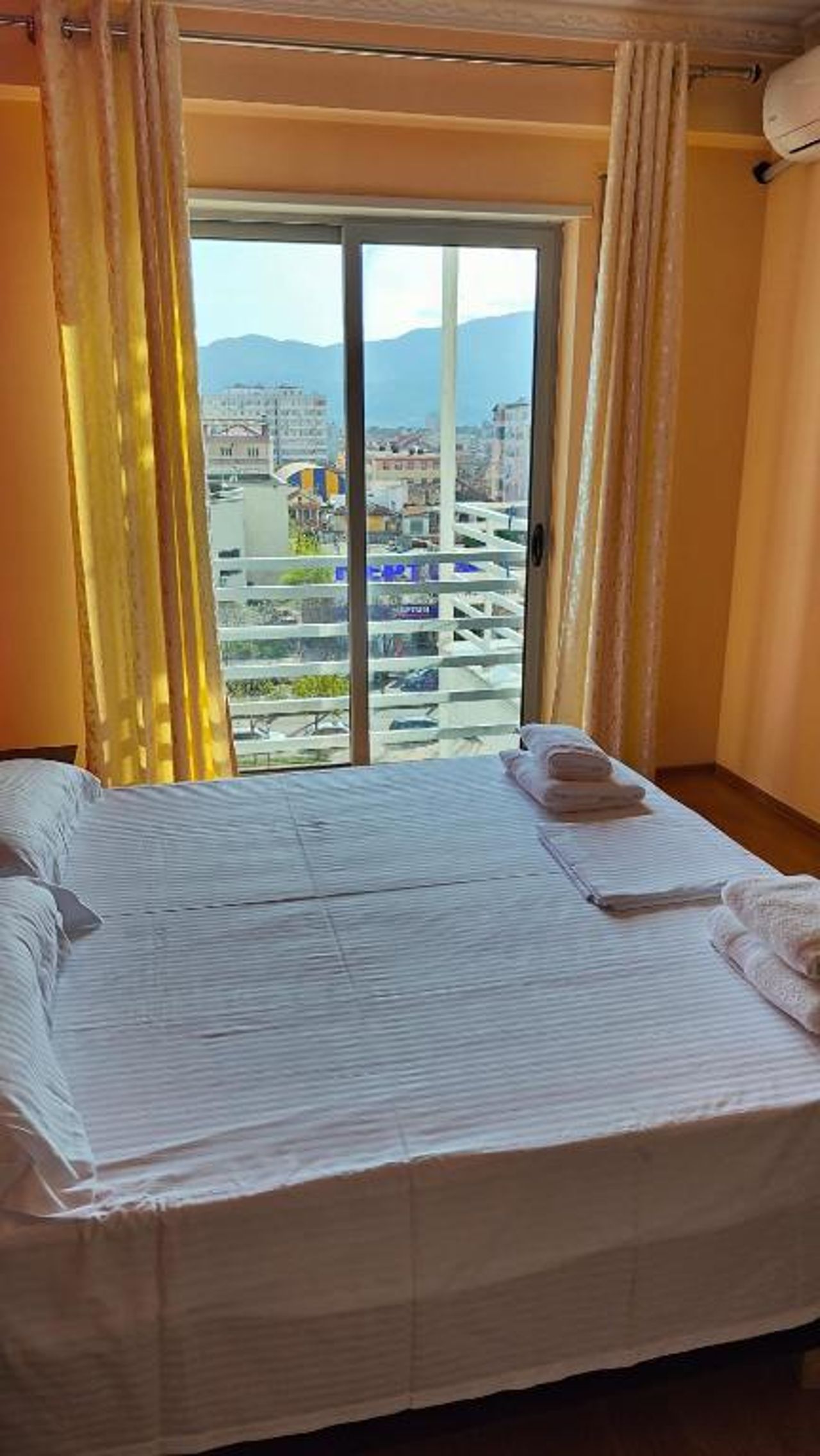 Appartamento Aria con vista sul Teatro Migjeni