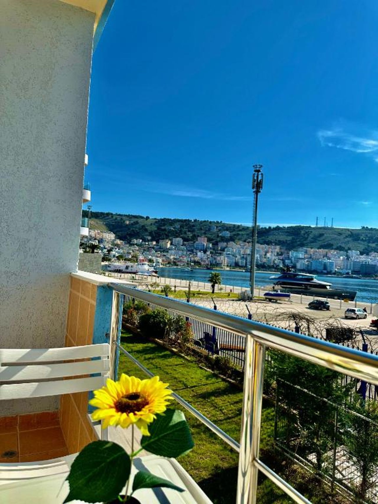 Abi Apartment Sarandë