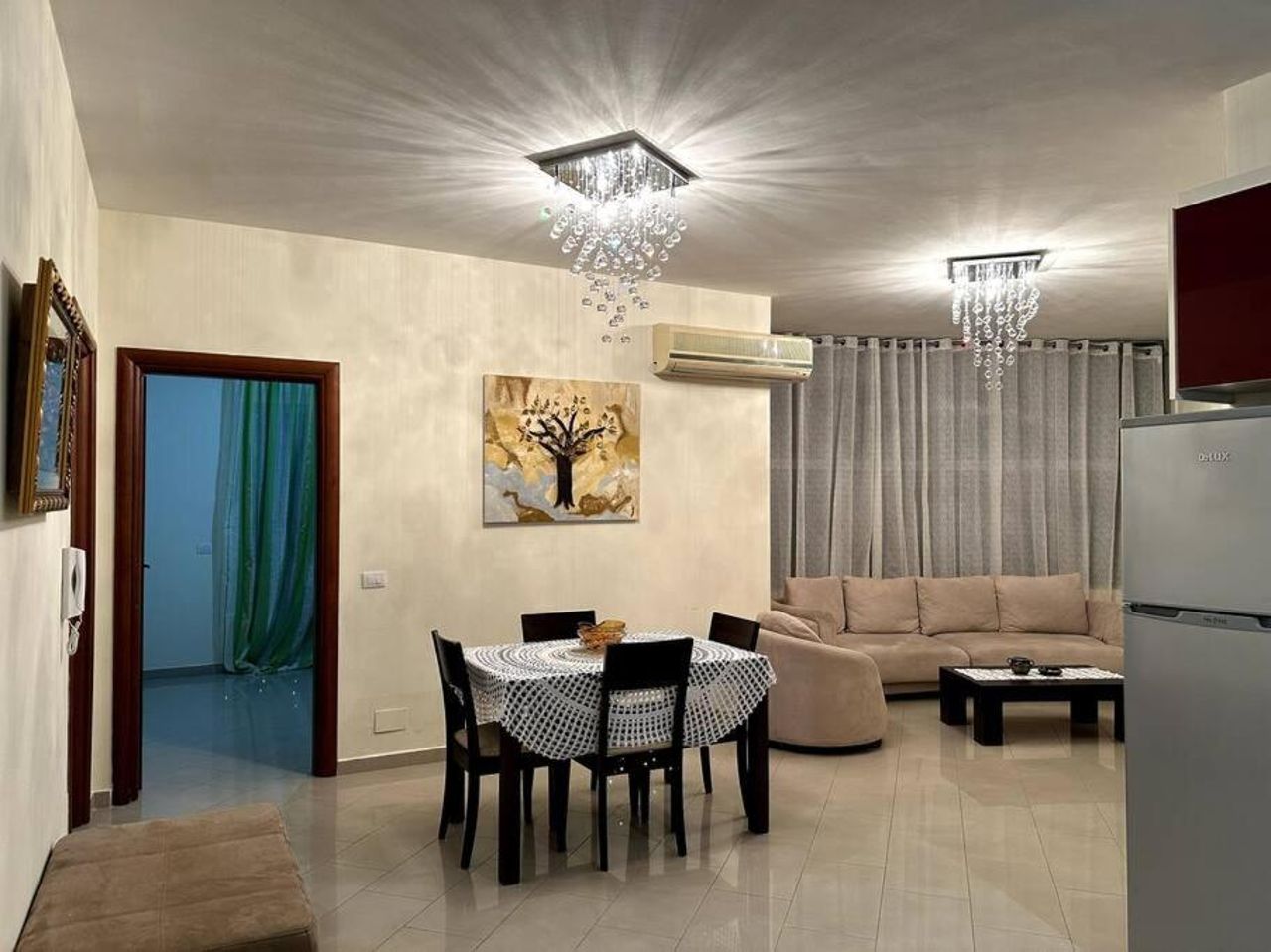 Merkel Apartments