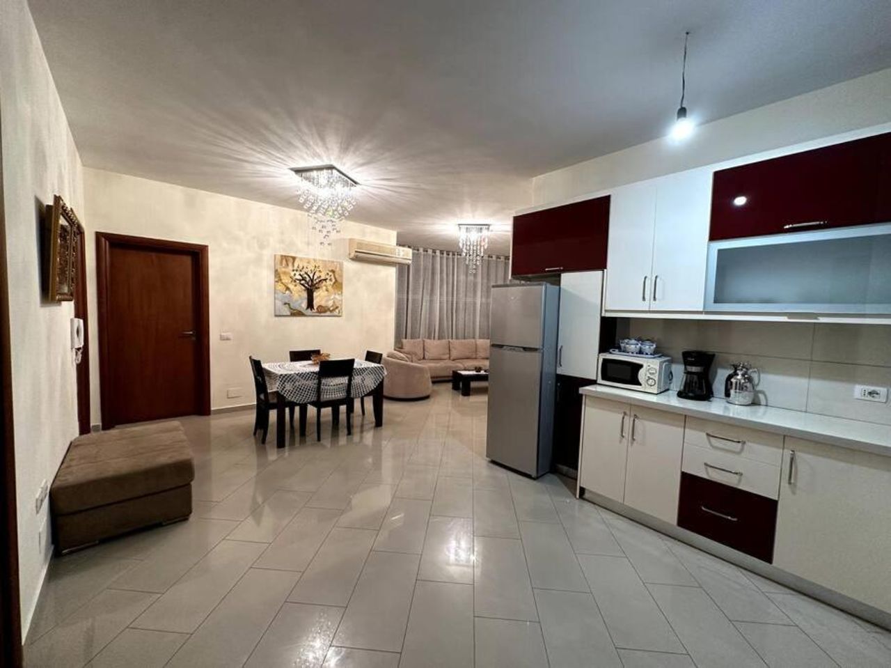 Merkel Apartments