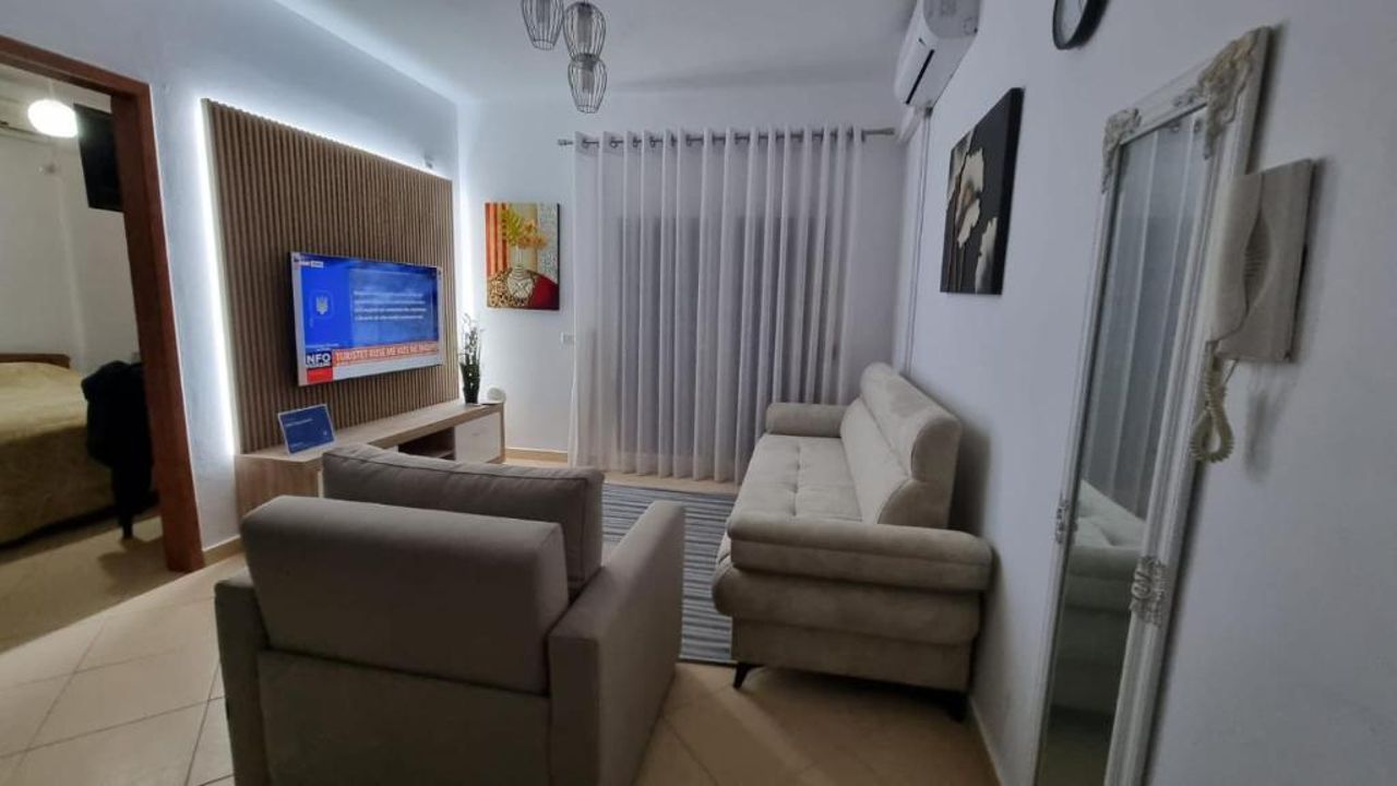 Alda's Apartment