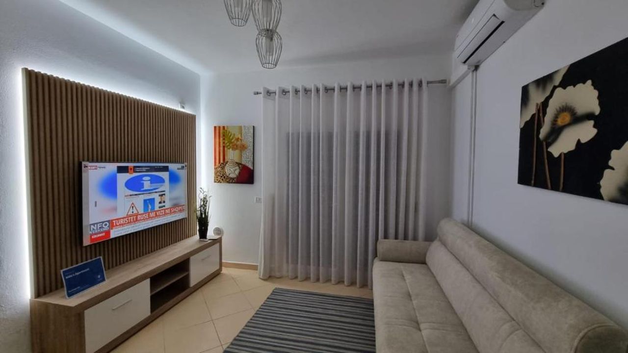 Alda's Apartment