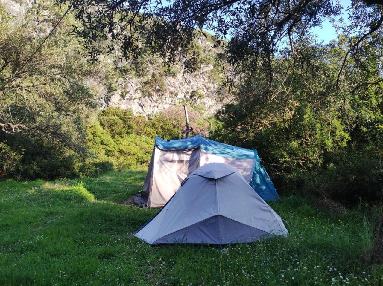 Gjipe Eco Campground