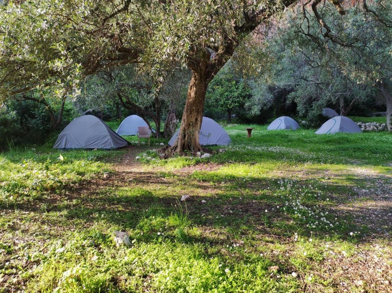 Gjipe Eco Campground