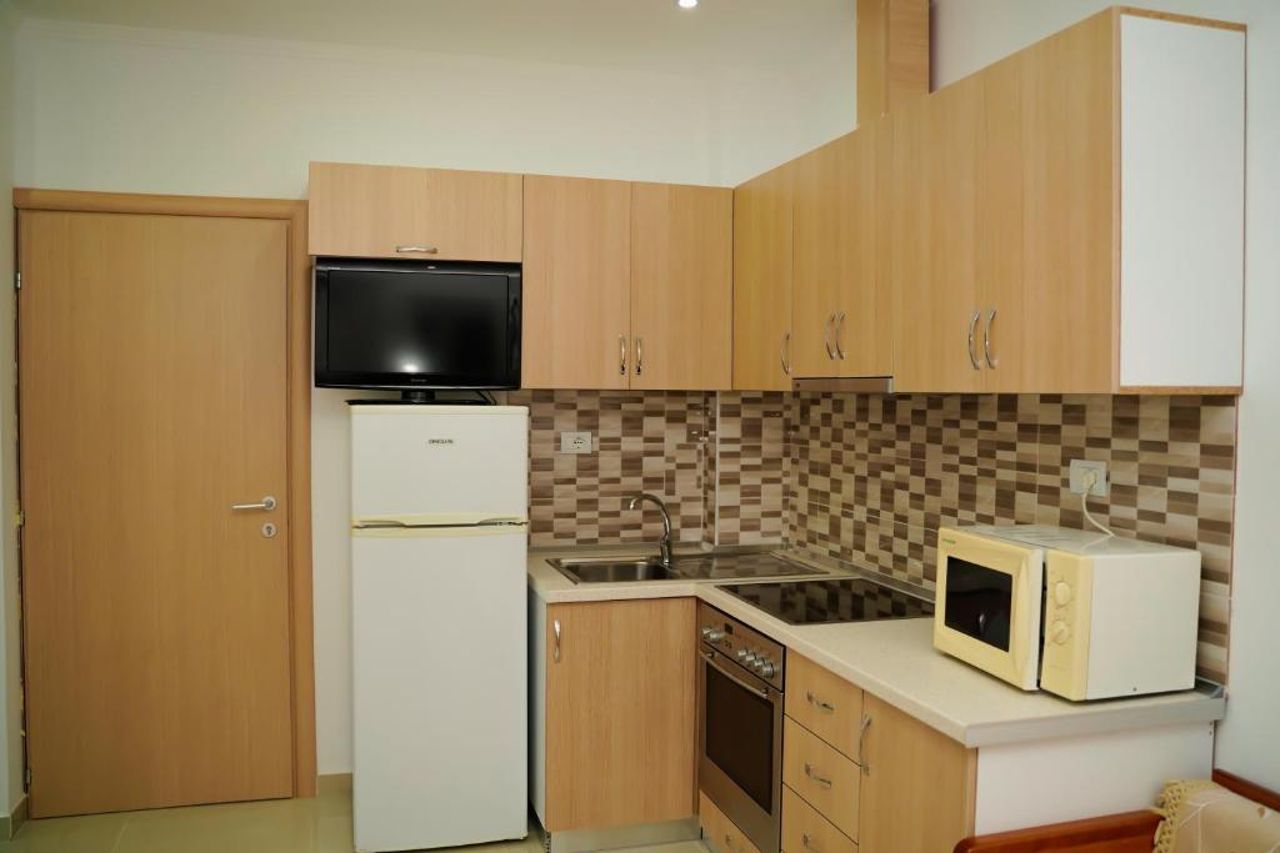 Arti Apartments