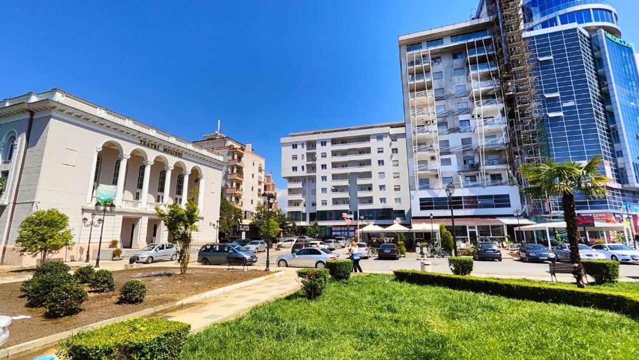 Appartamento Aria con vista sul Teatro Migjeni