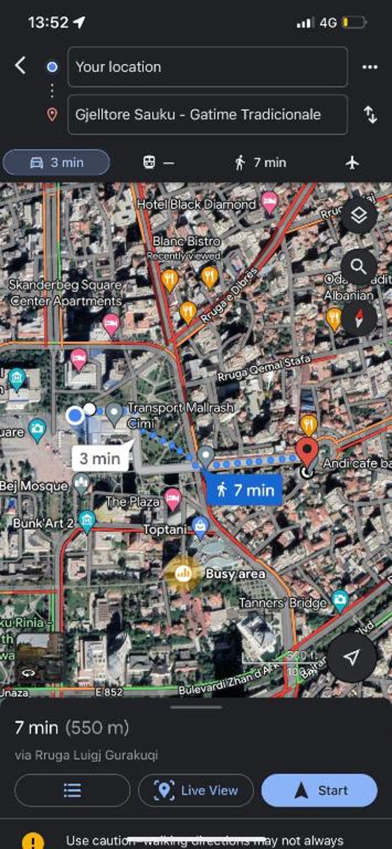 23° Bs Pazari City Center Comfort