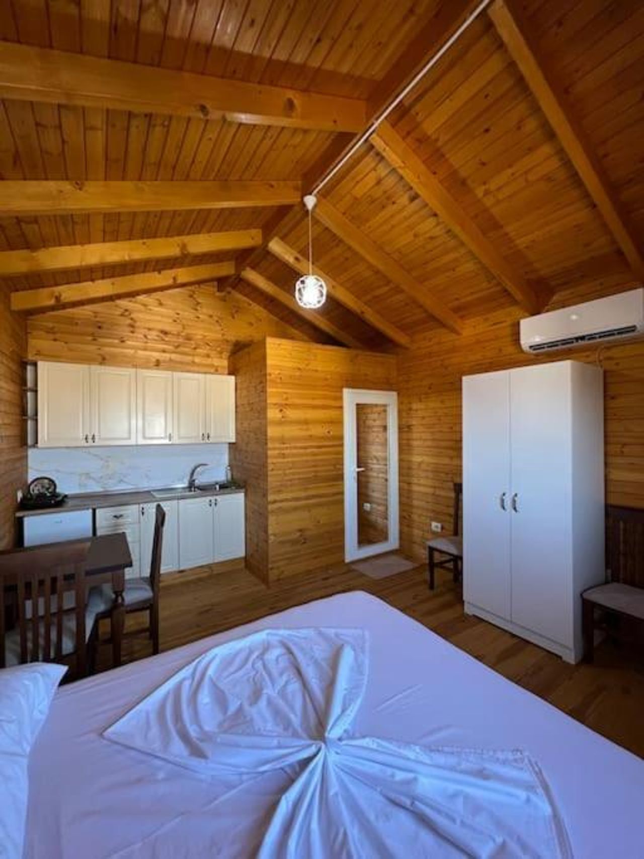 Jupis Chalet